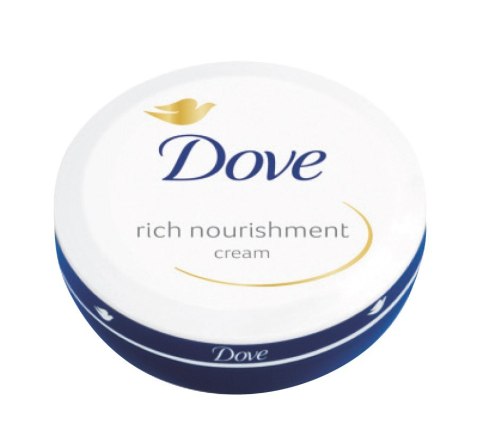 Dove Pielęgnująca Krem intensywnie nawilżający 150ml T20