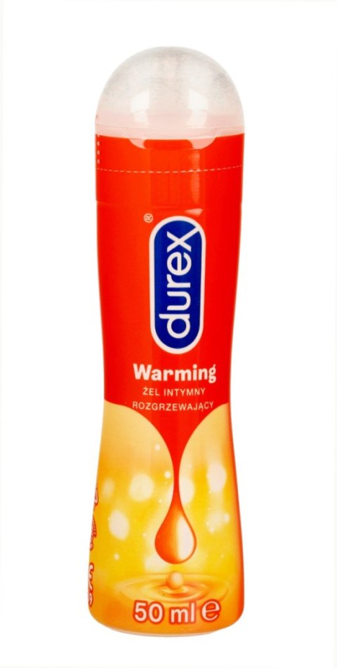 Durex Durex Play Żel intymny potęgujący doznania-rozgrzewający Durex Durex Play Żel intymny potęgujący doznania-rozgrzewający