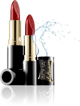 EVELINE Aqua Platinum Pomadka do ust z witaminą c i e nr 429