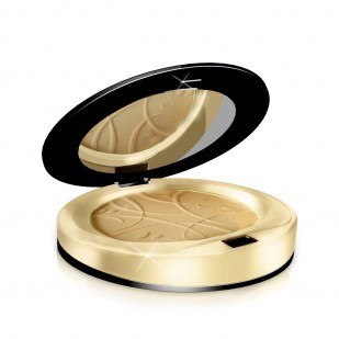 EVELINE Celebrities Beauty Puder mineralny nr 20 Transpare EVELINE Celebrities Beauty Puder mineralny nr 20 Transpare