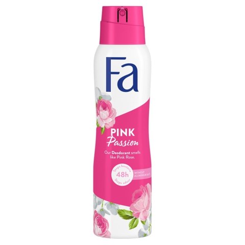 Fa Pink Passion 48H Dezodorant w sprayu 150ml