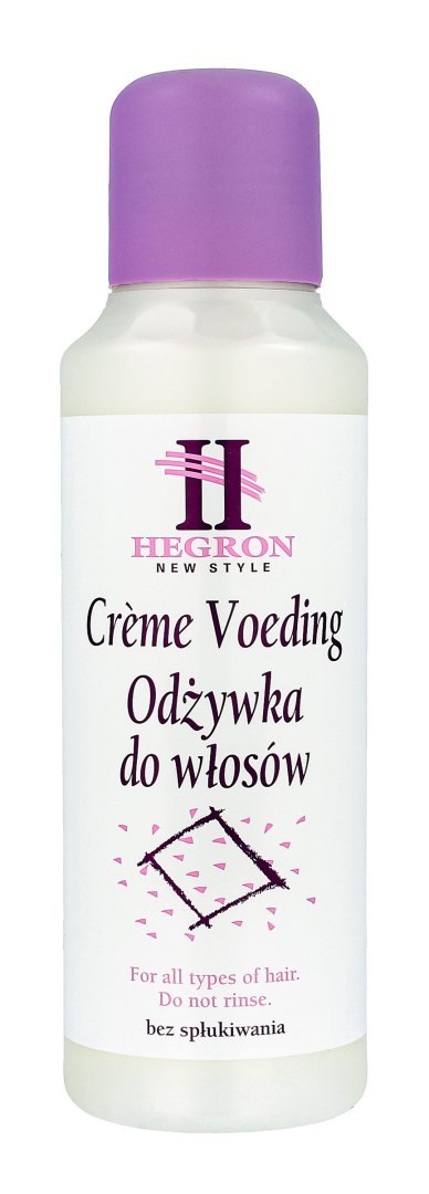 Hegron Styling Odżywka do włosów bez spłukiwania 500ml