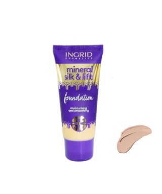 Ingrid Podkład mineralny Silk & Lift nr 29 30ml