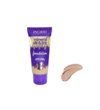 Ingrid Podkład mineralny Silk & Lift nr 32 30ml