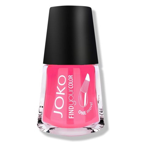 Joko Lakier do paznokci Find Your Color 120 Joko Lakier do paznokci Find Your Color 120