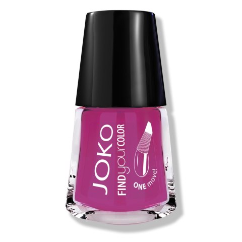 Joko Lakier do paznokci Find Your Color 123 Joko Lakier do paznokci Find Your Color 123