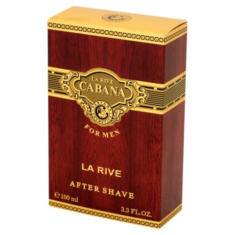 LA RIVE Man Cabana płyn po goleniu 100 ml