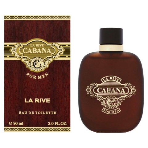 LA RIVE Man Cabana woda toaletowa 90 ml