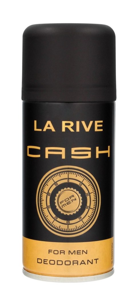 LA RIVE Man Cash dezodorant w sprayu 150 ml