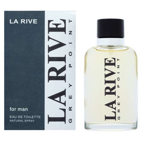 LA RIVE Man Grey Point woda toaletowa 90 ml