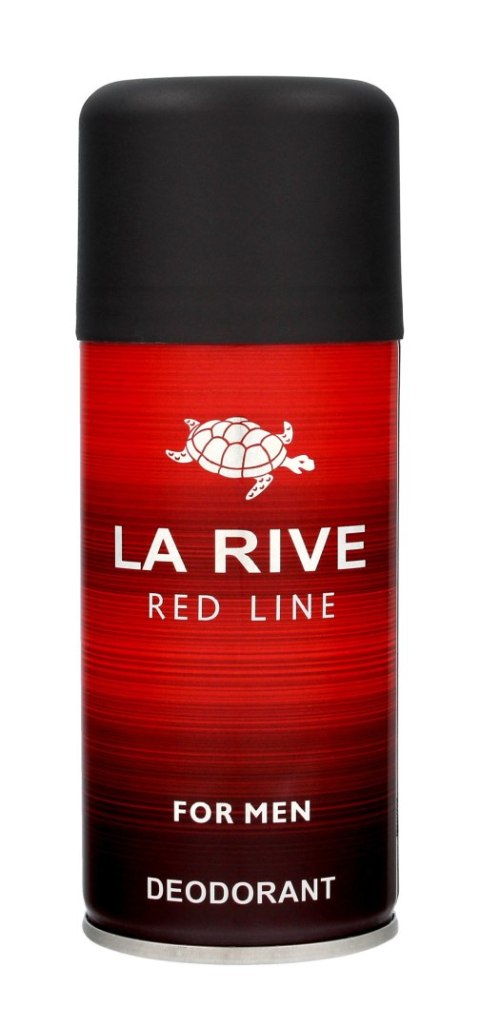 LA RIVE Man Red Line dezodorant w sprayu 150 ml