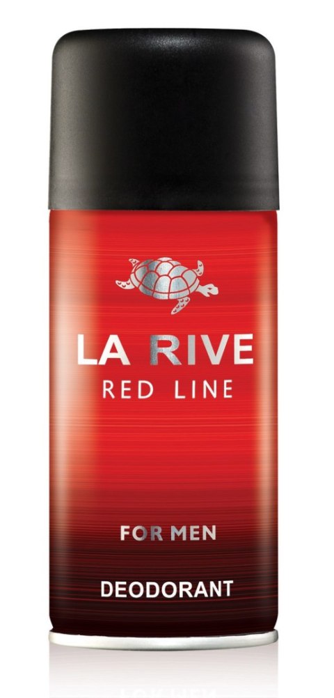 LA RIVE Man Red Line dezodorant w sprayu 150 ml