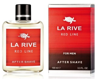 LA RIVE Man Red Line płyn po goleniu 100 ml