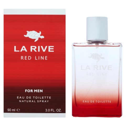 LA RIVE Man Red Line woda toaletowa 90 ml