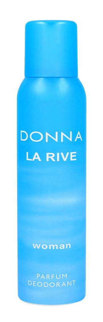 LA RIVE Woman Donna dezodorant w sprayu 150 ml