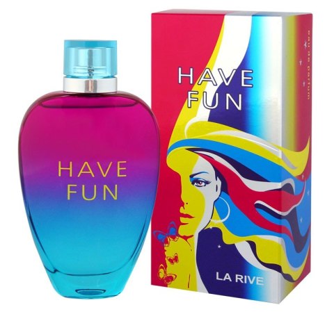 LA RIVE Woman Have Fun woda perfumowana 90 ml