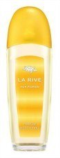 LA RIVE Woman La Rive dezodorant w atomizerze 75 ml LA RIVE Woman La Rive dezodorant w atomizerze 75 ml
