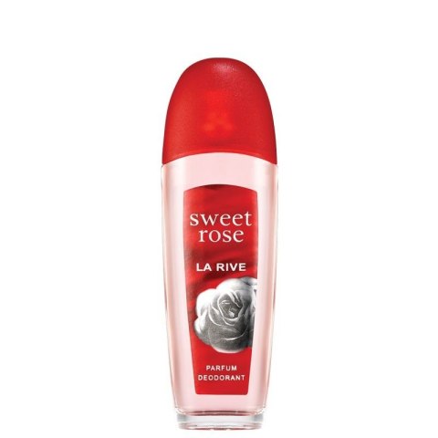 LA RIVE Woman Sweet Rose dezodorant w atomizerze 75 ml LA RIVE Woman Sweet Rose dezodorant w atomizerze 75 ml