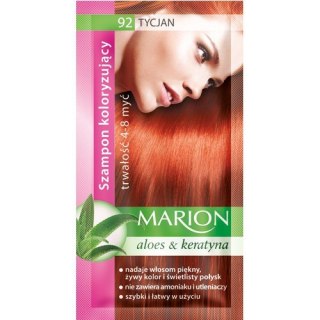 MARION Szampon koloryzujący nr 92 Tycjan 40 ml