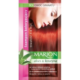 MARION Szampon koloryzujący nr 93 Owoc granatu 40 ml