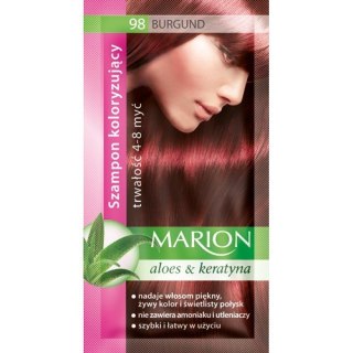 MARION Szampon koloryzujący nr 98 Burgund 40 ml