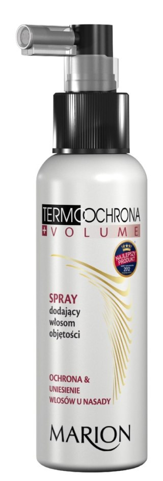 MARION Termoochrona Spray dodający włosom objętości 130 ml