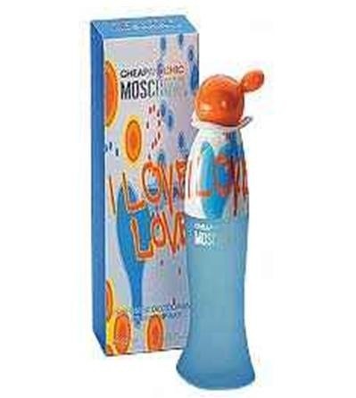 Moschino I Love Love Woda toaletowa 50ml