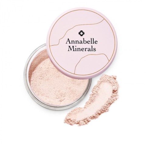 Podkład mineralny matujący Natural Cream 4g