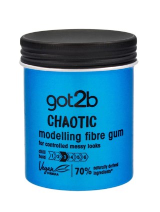 Schwarzkopf Got2b Chaotic Guma do modelowania 100ml