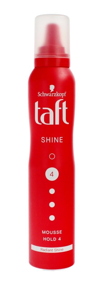 Schwarzkopf Taft 10-Carat Shine Pianka do włosów super mocna 200ml