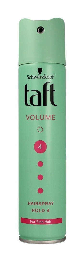 Schwarzkopf Taft Volume Lakier do włosów ultra mocny 250ml