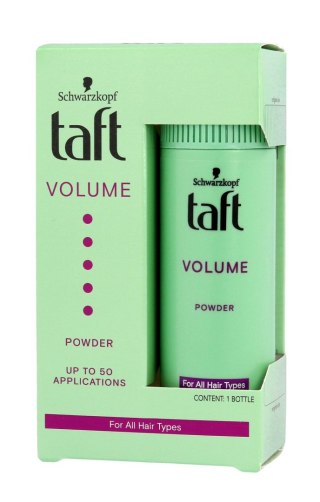 Schwarzkopf Taft Volume Puder do włosów 10g