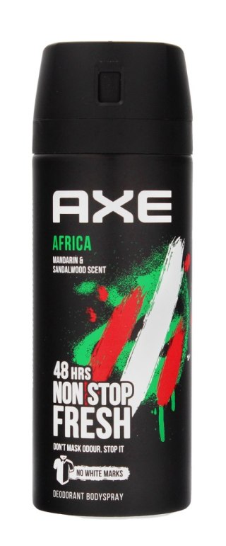 AXE Africa Dezodorant dla mężczyzn w sprayu 150 ml