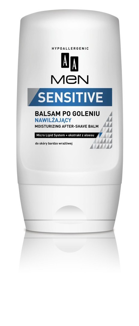 AA Men Sensitive Balsam po goleniu nawilżający 100ml