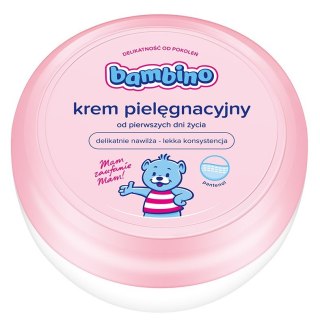 BAMBINO Pielęgnacyjny krem z pantenolem dla niemowląt i dzieci 200 ml