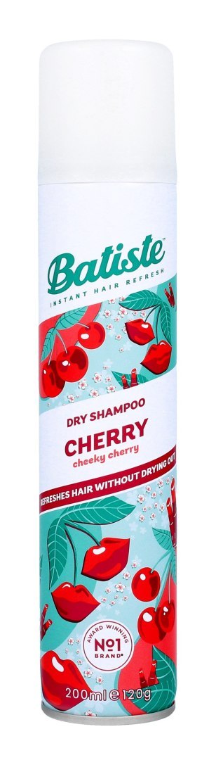 BATISTE Cherry Suchy szampon do włosów 200 ml BATISTE Cherry Suchy szampon do włosów 200 ml