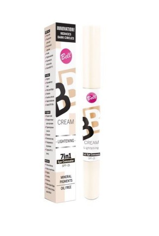 Bell Korektor pod oczy rozświetlający BB Cream 7w1 nr 11 5ml