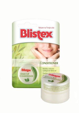 Blistex Balsam do ust CONDITIONER odżywczy słoik-7 ml