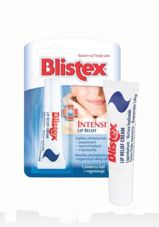 Blistex Balsam do ust INTENSIVE przeciw spierzchnięciom 6 ml