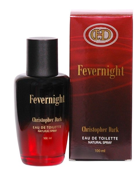 CHRISTOPHER DARK Men Fevernight Woda toaletowa 100 ml