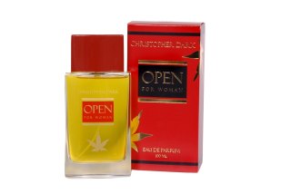 CHRISTOPHER DARK Woman Open Woda perfumowana 100 ml