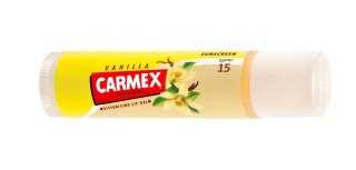 Carmex Pomadka ochronna w sztyfcie Wanilia 4,25g