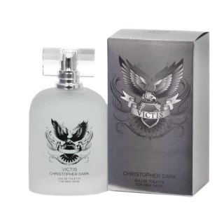 Christopher Dark Men Victis Woda Toaletowa 100ml