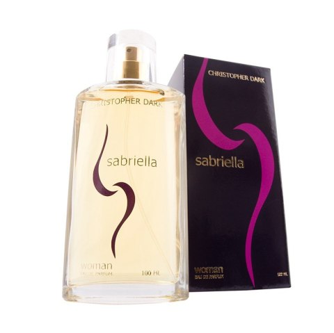 Christopher Dark Woman Sabriella Woda perfumowana 100ml