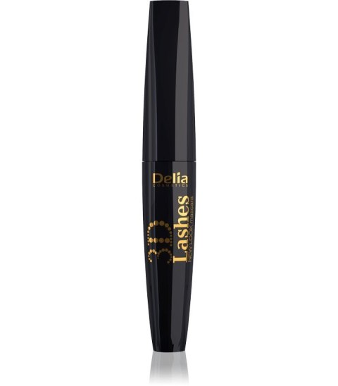 DELIA COSMETICS Maskara 3D Lashes New Look 12ml DELIA COSMETICS Maskara 3D Lashes New Look 12ml