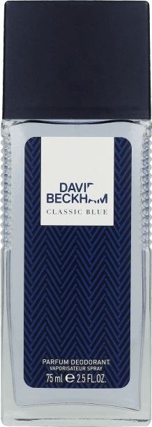 David Beckham Classic Blue Dezodorant w szkle 75ml