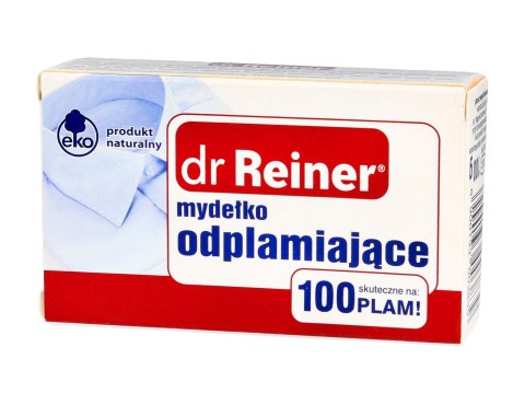 Dr Reiner Mydełko odplamiające 100g