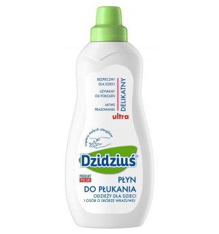 Dzidziuś Płyn do płukania odziezy 750ml