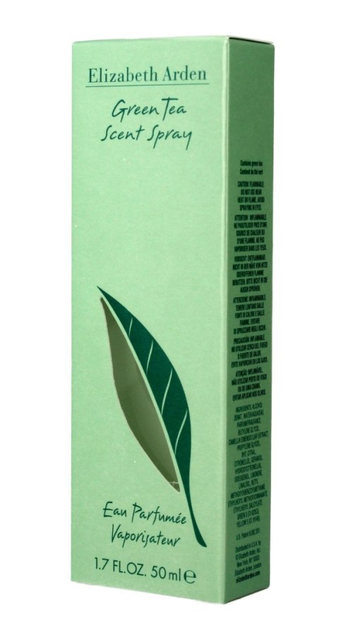 Elizabeth Arden Green Tea Woda perfumowana 50ml Elizabeth Arden Green Tea Woda perfumowana 50ml