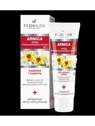 Floslek ARNICA® Krem przeciwzmarszczkowy 50 ml